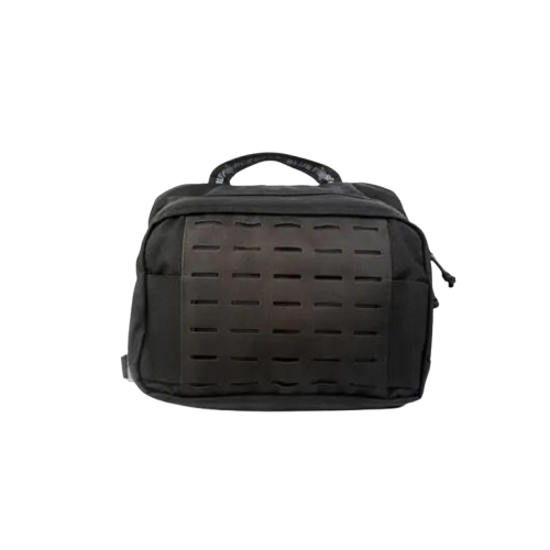 DAPPER SATCHEL - BLACK