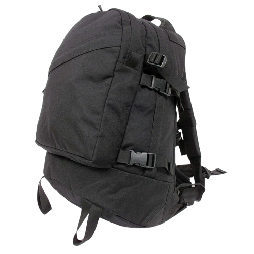 3-DAY ASSAULT BACKPACK - BLACK