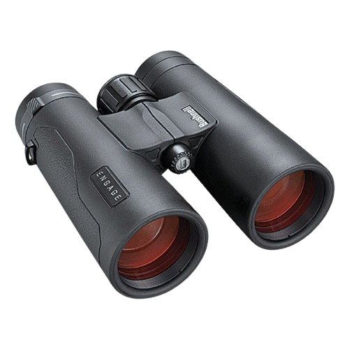 ENGAGE EDX BINOCULARS - BLACK, 10X42MM