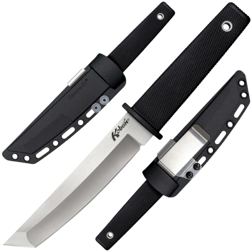 KOBUN BLADE - TANTO, BLACK