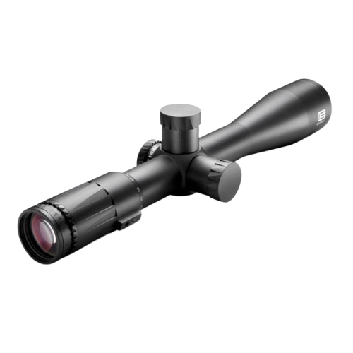 VUDU RIFLESCOPE - BLACK, 8-32X50, SFP HC2 RETICLE