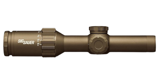 TANGO6T 1-6X24MM SFP - FDE, FL-6 HELLFIRE RETICLE, SVPS