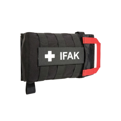 IFAK POUCH VL L - BLACK