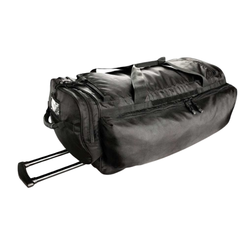 SIDE-ARMOR ROLL OUT BLACK BAG - 103 L