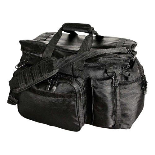 SIDE ARMOR PATROL BAG - BLACK