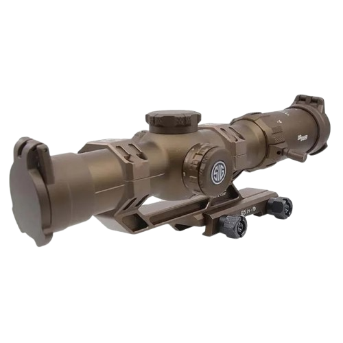 TANGO-MSR LPVO - COYOTE TAN, 1-10X26MM, ILLUM. FFP MSR BDC10 RETICLE